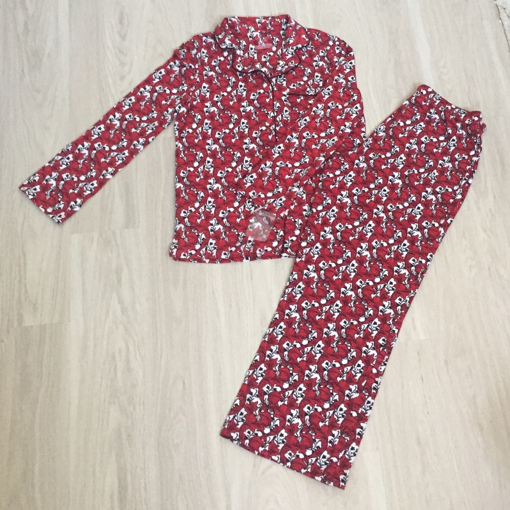 NWT! Super soft pajama set